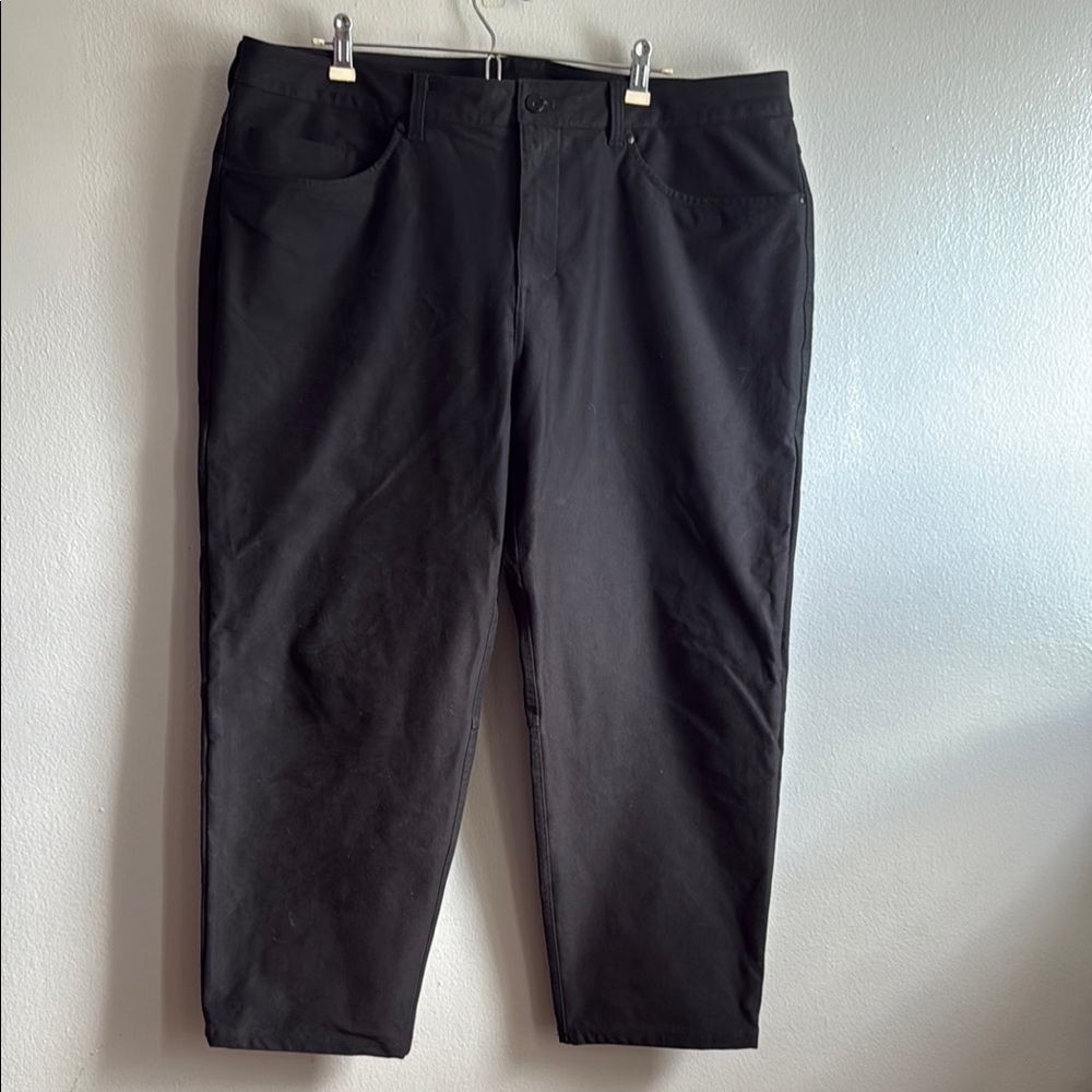 Lululemon plus Classic Black Pants